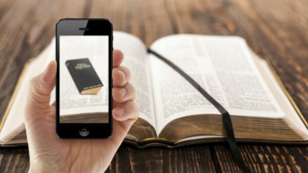App Bíblia Sagrada Cid Moreira -Como Baixar e Usar 