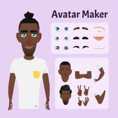 Criar Avatar Online