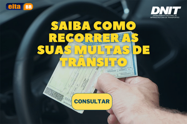 Consultar Multas De Trânsito Pela Placa Do Carro -Saiba Como