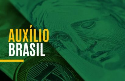 Auxílio Brasil | Escolha Uma Opção: