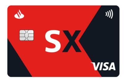 Santander SX | Peça seu Cartão Online sem Anuidade