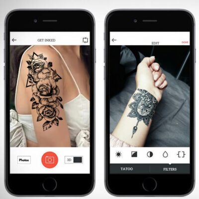 aplicativo de tatuagens 