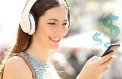 Ganhar Dinheiro Ouvindo Músicas | Conheça 5 Aplicativos