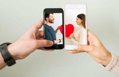 App de Relacionamento | Conheça Novas Pessoas Online