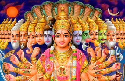 Qual Deus Hindu Você É? Descubra com Teste Online!