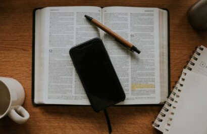 Top 5 Aplicativos da Bíblia Online para sua Fé