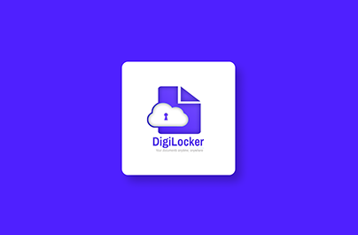 Digi Locker | Crie sua conta para Segurança de seus Documentos