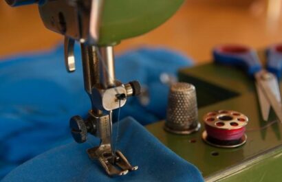 Ganhe Máquina de Costura Grátis na Índia | Saiba Mais