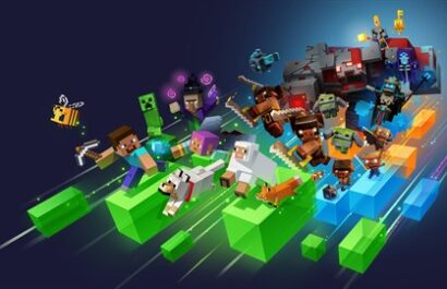 Minecraft | Jogue Grátis e Construa Seu Mundo